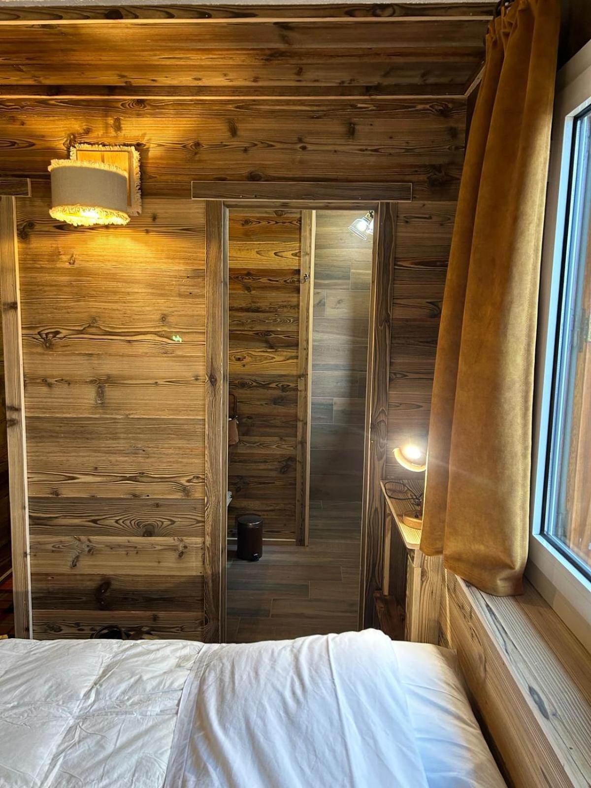 Lou Griffoul Appartement-Chalet Font-Romeu-Odeillo-Via Exteriör bild