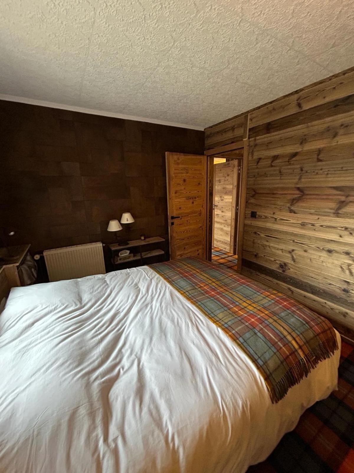 Lou Griffoul Appartement-Chalet Font-Romeu-Odeillo-Via Exteriör bild